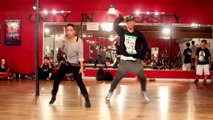 LOVE MORE Chris Brown Dance TUTORIAL | @MattSteffanina Choreography | How To Dance