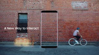 Samsung Galaxy S8 and S8  Official Introduction