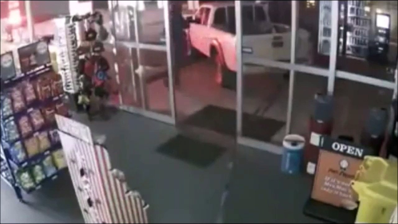 Ces braqueurs embarquent un distributeur de billets en Australie !