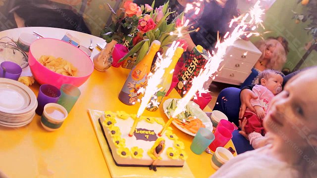 RichTech Interactive floor system for Estonia kids center