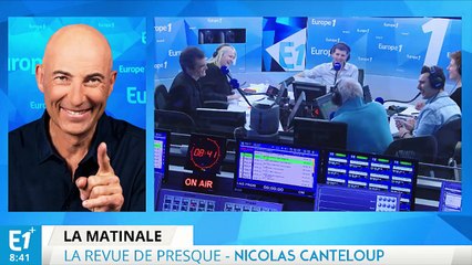 N.Sarkozy: "Fifi la grosse mèche c'est pas vers le futur qu'il envoie les Républicains, c'est dans le mur"