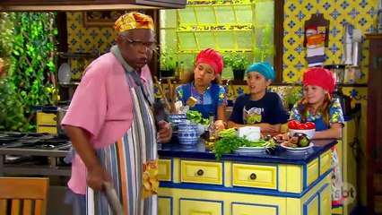 Chiquititas (25/10/16) - Capítulo 32 - Completo