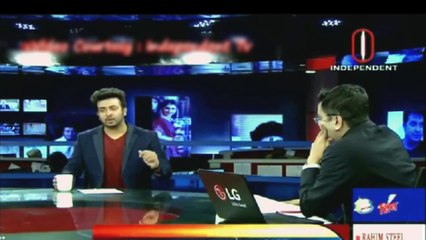 আবার অপুকে নিয়ে লাইভ টিভিতে উপস্থিত হয়ে যা বললেন শাকিব খান | By Desh BD