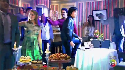 Chiquititas (05/10/16) - Capítulo 18 - Completo