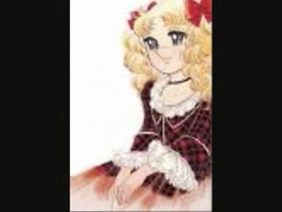 CANDY générique dessin animé
