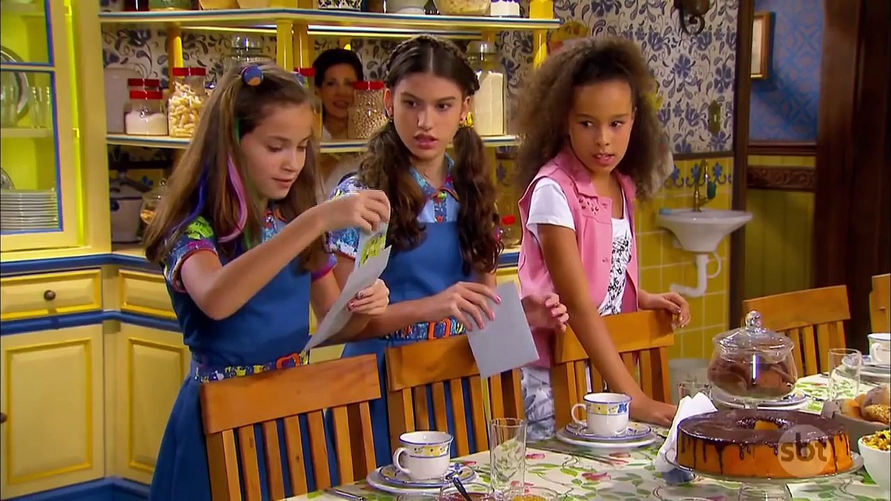 Chiquititas (29/09/16) - Capítulo 14 - Completo