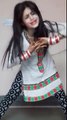 deshi girl dancing on haryanvi