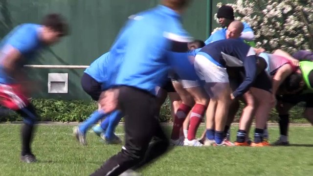 SUJET MASSY - BFM TV PARIS ET BFM SPORT