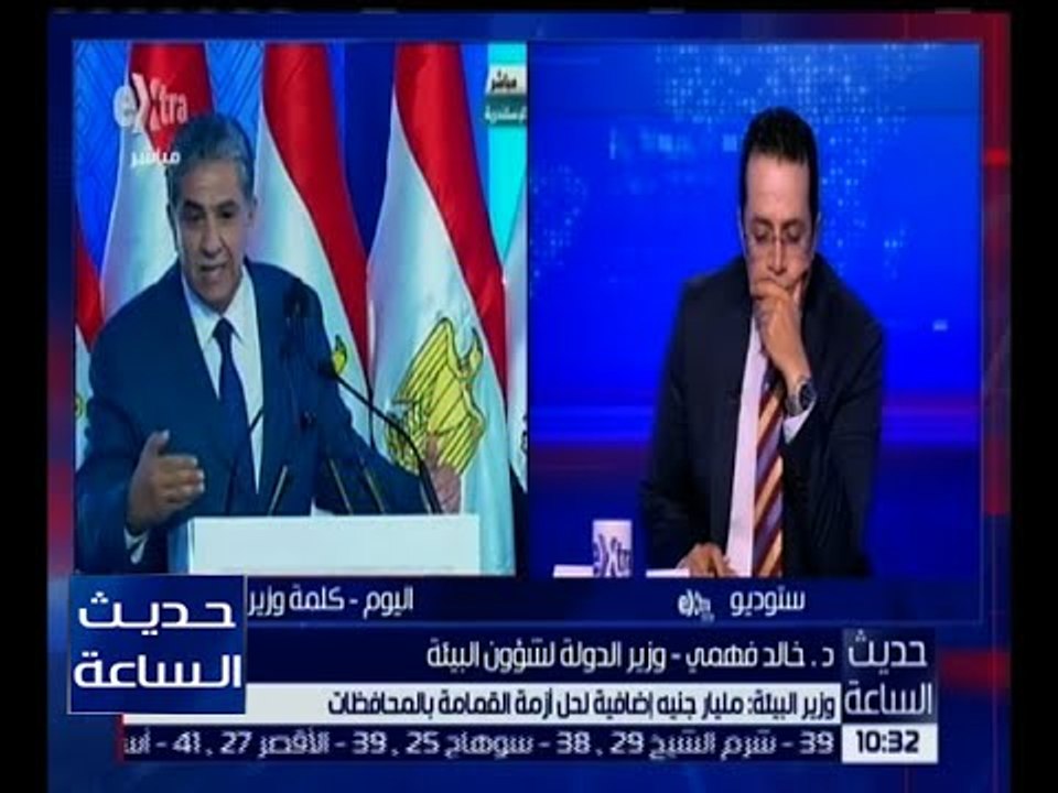 حديث الساعة | اهمية الحصول على القرض الدول وتأثيره على الاقتصاد المصرى | حلقة كاملة