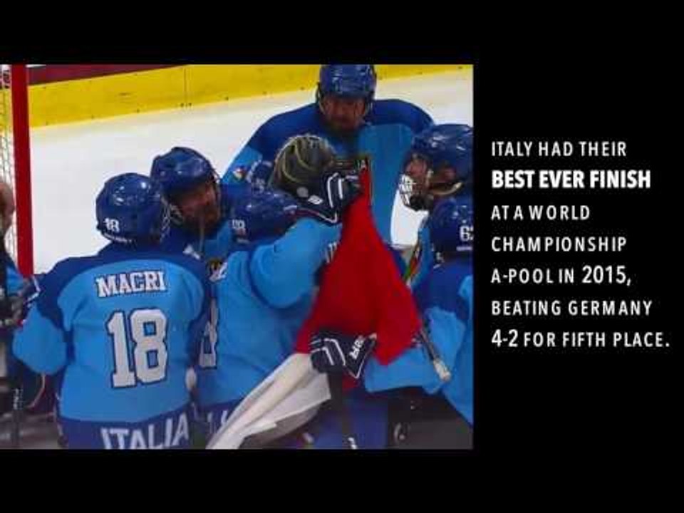 Team Preview: Italy