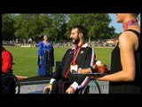 Athletics - men's 200m T53 Medal Ceremony - 2013 IPC Athletics WorldChampionships, Lyon