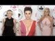 The Carousel Of Hope 2016 Red Carpet Sharon Stone, Idina Menzel, Kristin Cavallari