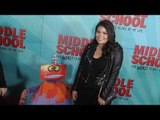 Madison De La Garza “Middle School: The Worst Years of My Life” Premiere Red Carpet