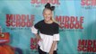 Dance Moms JoJo Siwa “Middle School: The Worst Years of My Life” Premiere Red Carpet