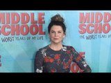 Lauren Graham “Middle School: The Worst Years of My Life” Premiere Red Carpet