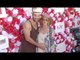 Maksim Chmerkovskiy & Peta Murgatroyd "Amber Rose SlutWalk 2016" Pink Carpet