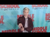 Carson Lueders “Middle School: The Worst Years of My Life” Premiere Red Carpet