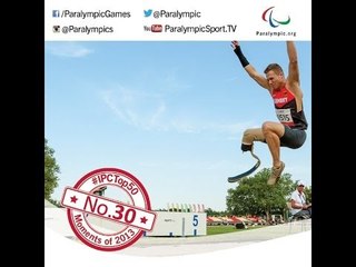 Athletics - men's long jump T44 final - 2013 IPC Athletics World Championships, Lyon