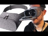 On a testé le Google DayDream, le casque VR !