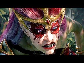 TOTAL WAR - WARHAMMER 2 Cinématique d'Annonce (2017)