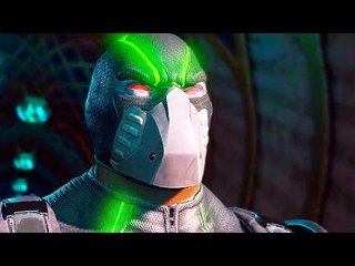 INJUSTICE 2 - Bad Guys Gameplay Trailer (2017) PS4 / Xbox One