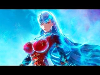 VALKYRIA REVOLUTION Trailer (2017) PS4 / PS Vita