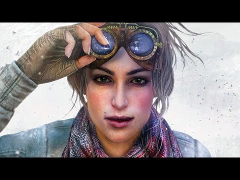 SYBERIA 3 - L'Histoire du Jeu Trailer VF (2017) PS4 / Xbox One / PC
