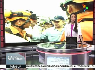 Santos pide a gobernadores activar planes de contingencia por lluvias