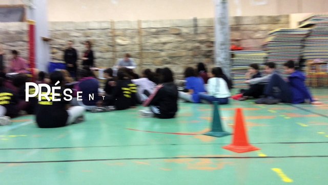 Championnat d'Académie de Double Dutch 2017 - UNSS Paris