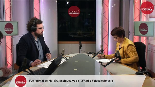 Sortir de l'Europe serait une catastrophe pour les agriculteurs français Christiane Lambert (12/04/2017)