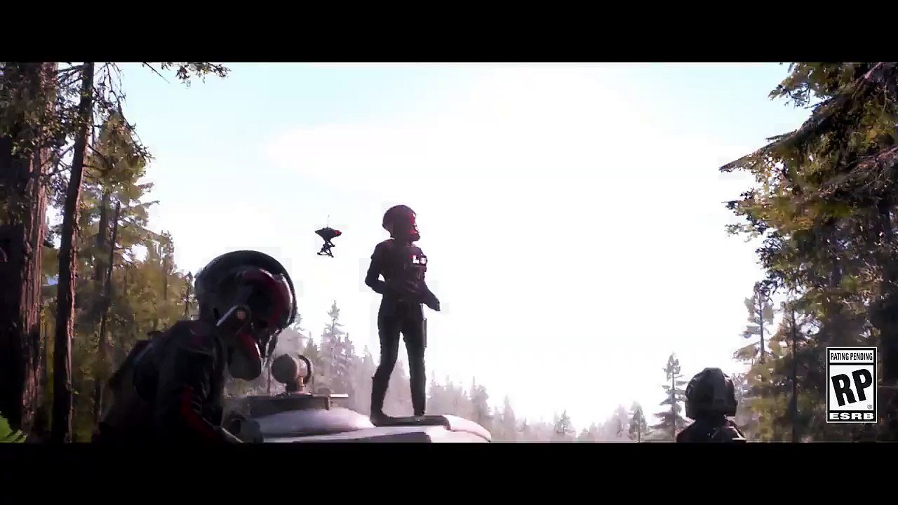 Star Wars : Battlefront II Ad