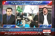 Sheikh Rasheed reveals why Dawn leaks is more important than Panama leaks. Must Watch