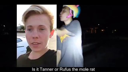 Tanner Fox Diss Track - Ricegum (Vevo) [RE-UPLOADED]