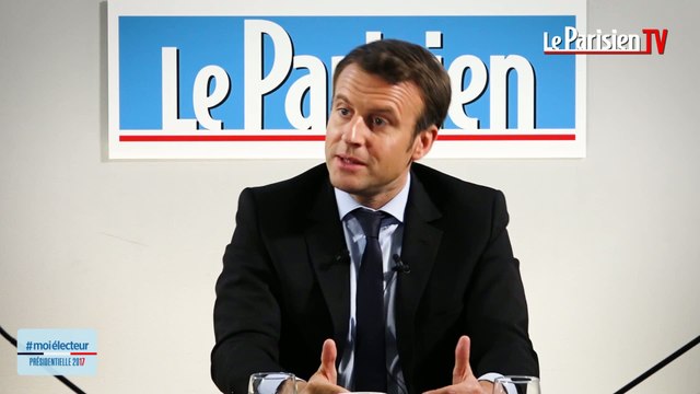 Chômeurs : Emmanuel Macron veut « plus de contrôles et plus de formations»
