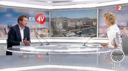 «Poncifs anticommunistes», «programme dangereux» : la hausse de popularité de Mélenchon agace