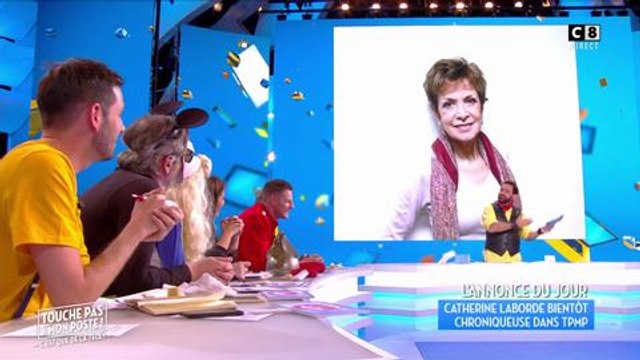 TPMP : Catherine Laborde et Ophélie Winter deviennent chroniqueuses !