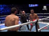 GLORY 3 Rome - Giorgio Petrosyan vs. Davit Kiria (Full Video)