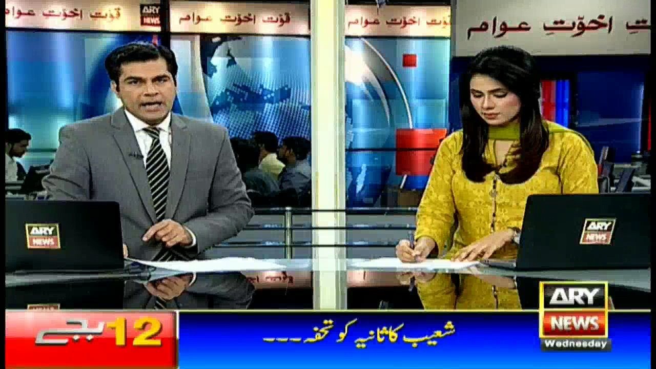 Karachi escaped a disaster, Col Qaiser