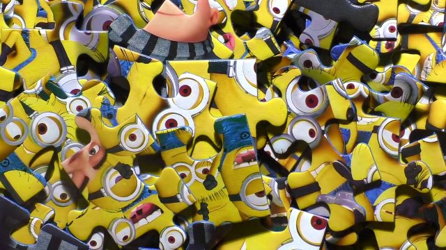 Learn Puzzle Games Despicable Me Minions Clementoni Playdsa De Kids Toys-BQII7kS-e-k