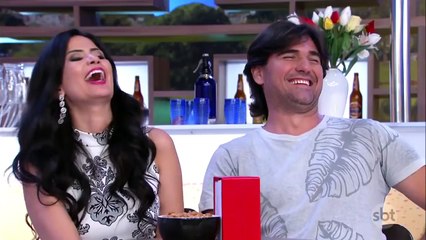 Leandro e Leonardo participam da Praça | Praça Retrô (02/02/17)