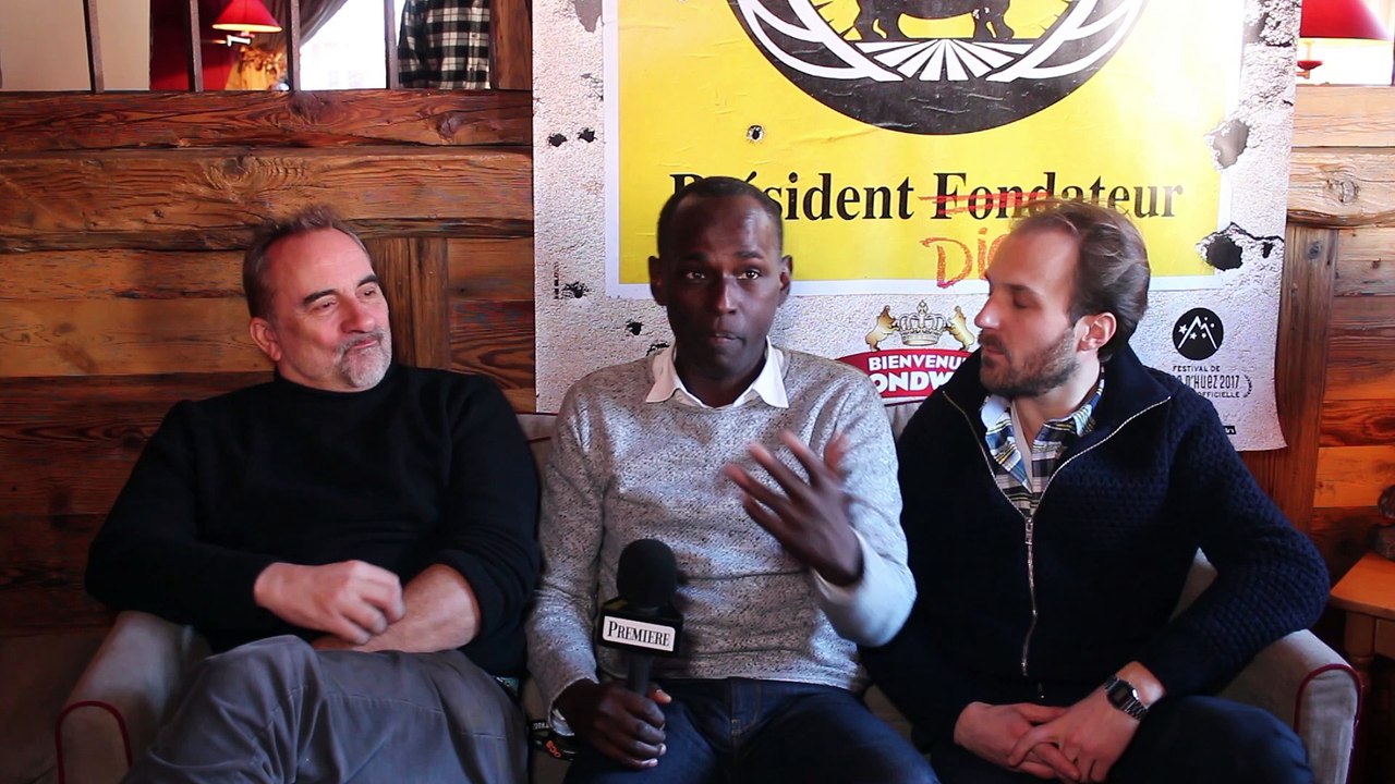 Bienvenue au Gondwana. Rencontre avec Mamane, Antoine Gouy et Antoine Duléry