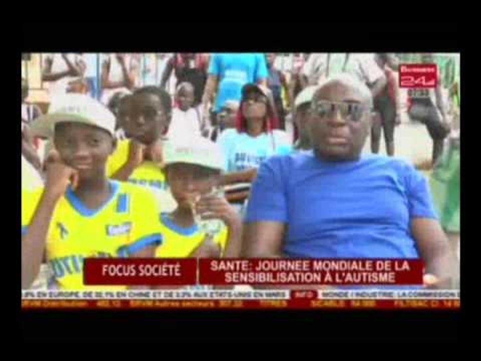 Business 24 | Focus Société - Journée mondiale de la sensibilisation à l'autisme