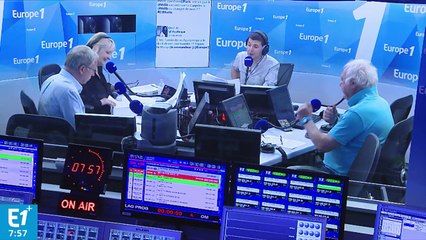 La présidentielle vu de Londres : "Les Britanniques attendent de voir si l’effet Brexit/Trump va se reproduire"