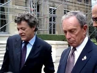 Développement Durable : Bloomberg et Borloo