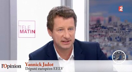 Скачать видео: Yannick Jadot : «Marine Le Pen ne sera pas élue à cette élection présidentielle»