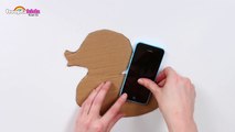 The Coolest DIY Rainbow Duck Phone Holder _dsa DIY Life Hacks by HooplaKidz How T