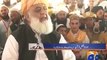 See What Molana Fazal Rehman Said To Saleem Safi On Halal Pictures - Video Dailymotion