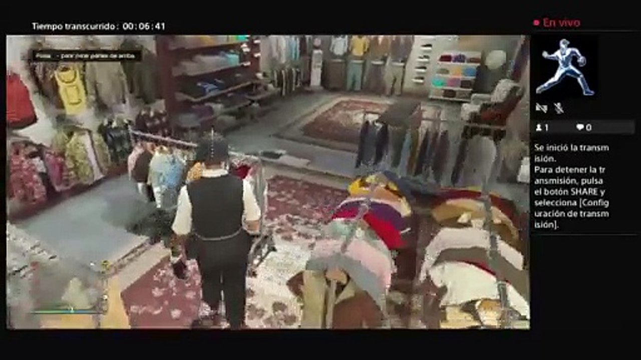 xXSTYLO-LEGENDXx's Live PS4 Broadcast (62)