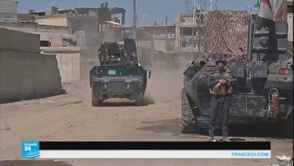 الجيش العراقي: تنظيم "الدولة الإسلامية" يسيطرعلى 6.8% فقط