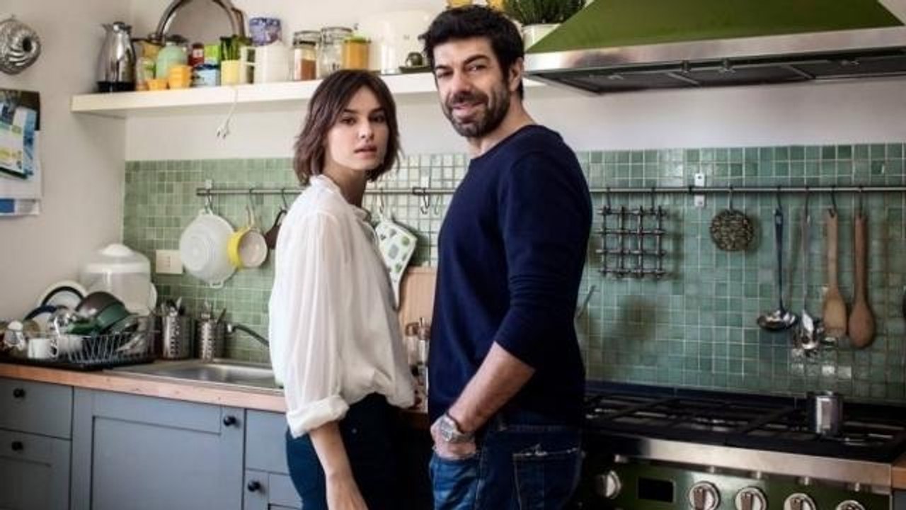 Moglie e Marito il film: intervista a Pierfrancesco Favino e Kasia Smutniak